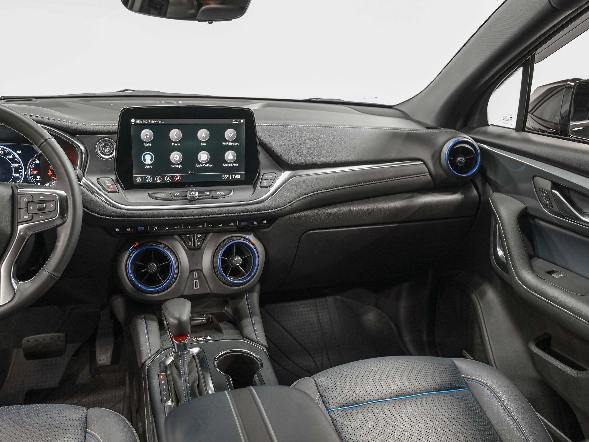 Used 2024 Chevrolet Blazer RS w/ Driver Confidence II Package image 30