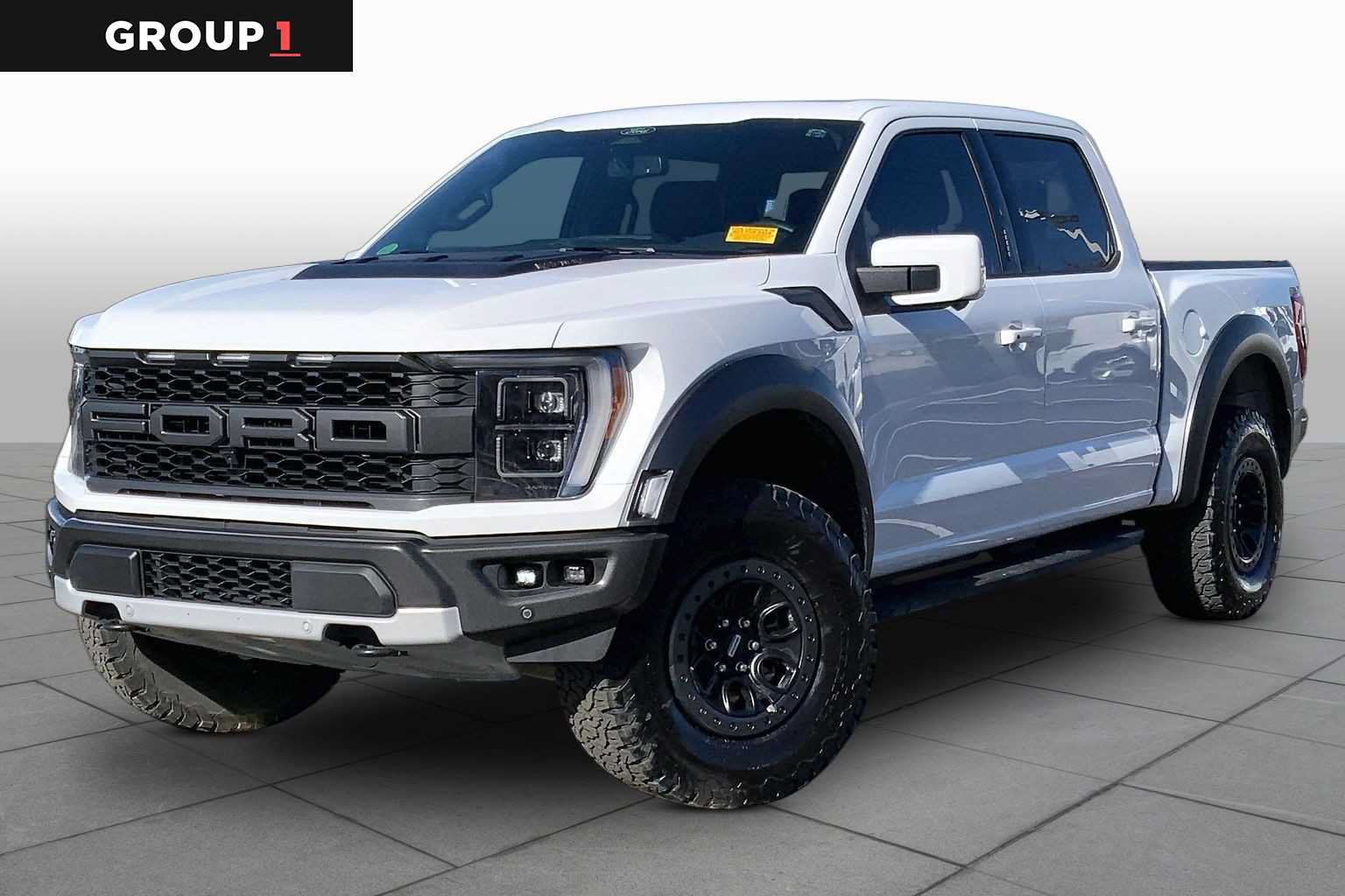 Used 2022 Ford F150 Raptor w/ Equipment Group 801A High AWD/4WD image 1