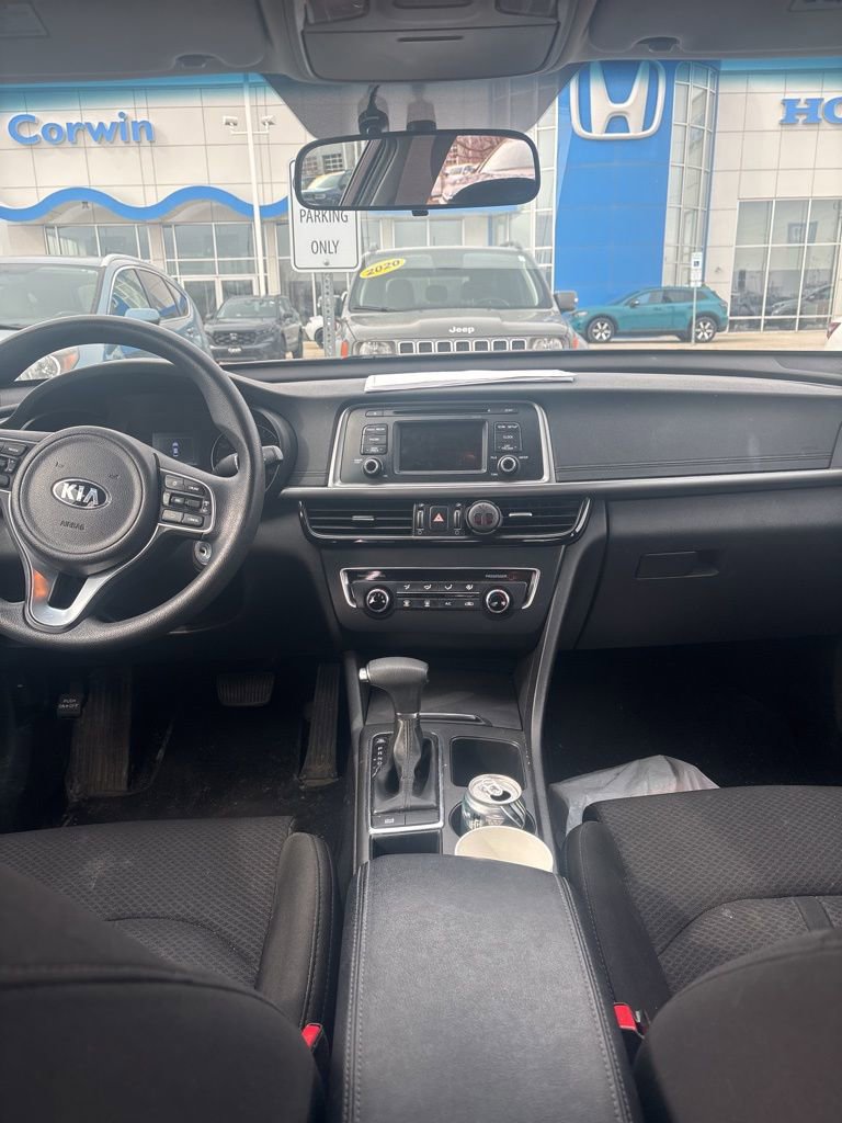 Used 2016 Kia Optima LX image 36