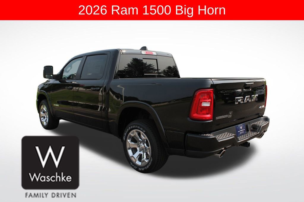 New 2026 RAM 1500 Big Horn image 5