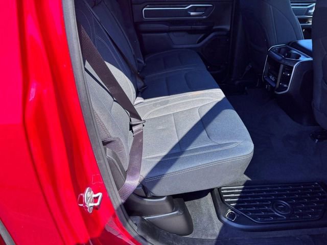 Used 2021 RAM 1500 Big Horn image 27