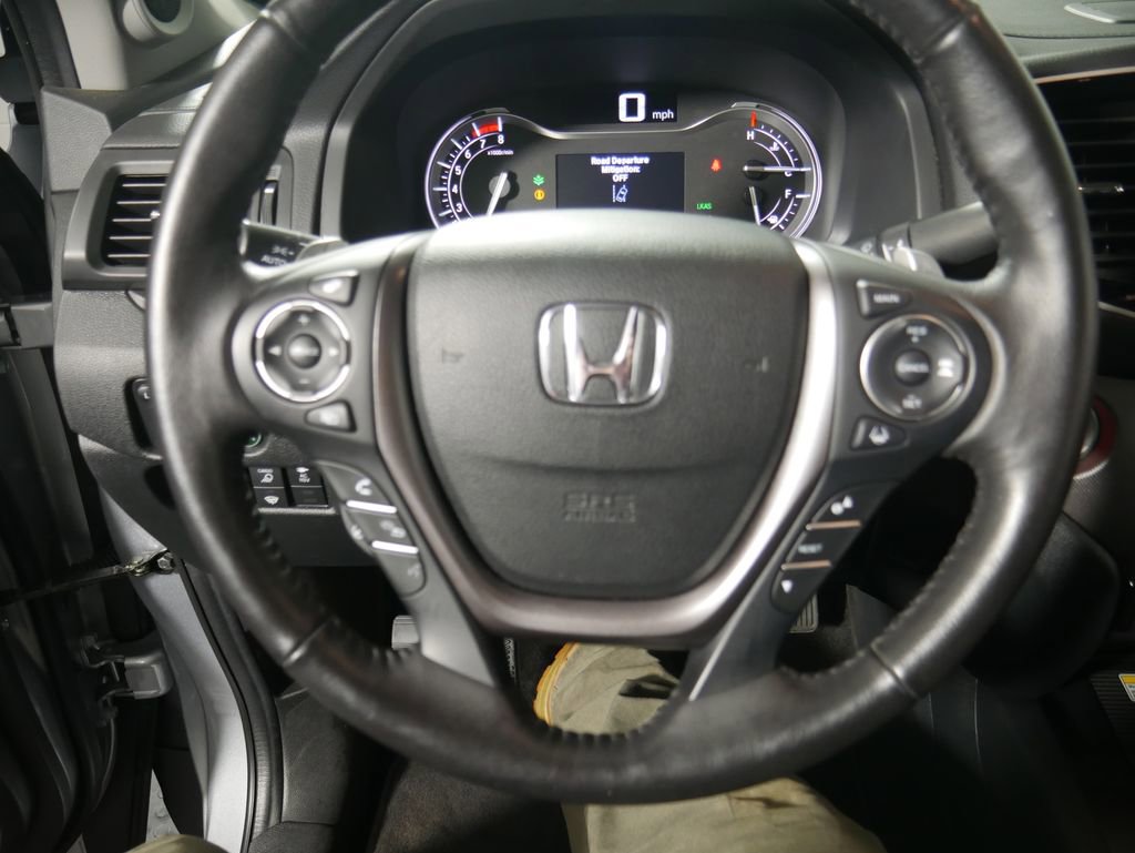 Used 2021 Honda Ridgeline RTL-E image 18