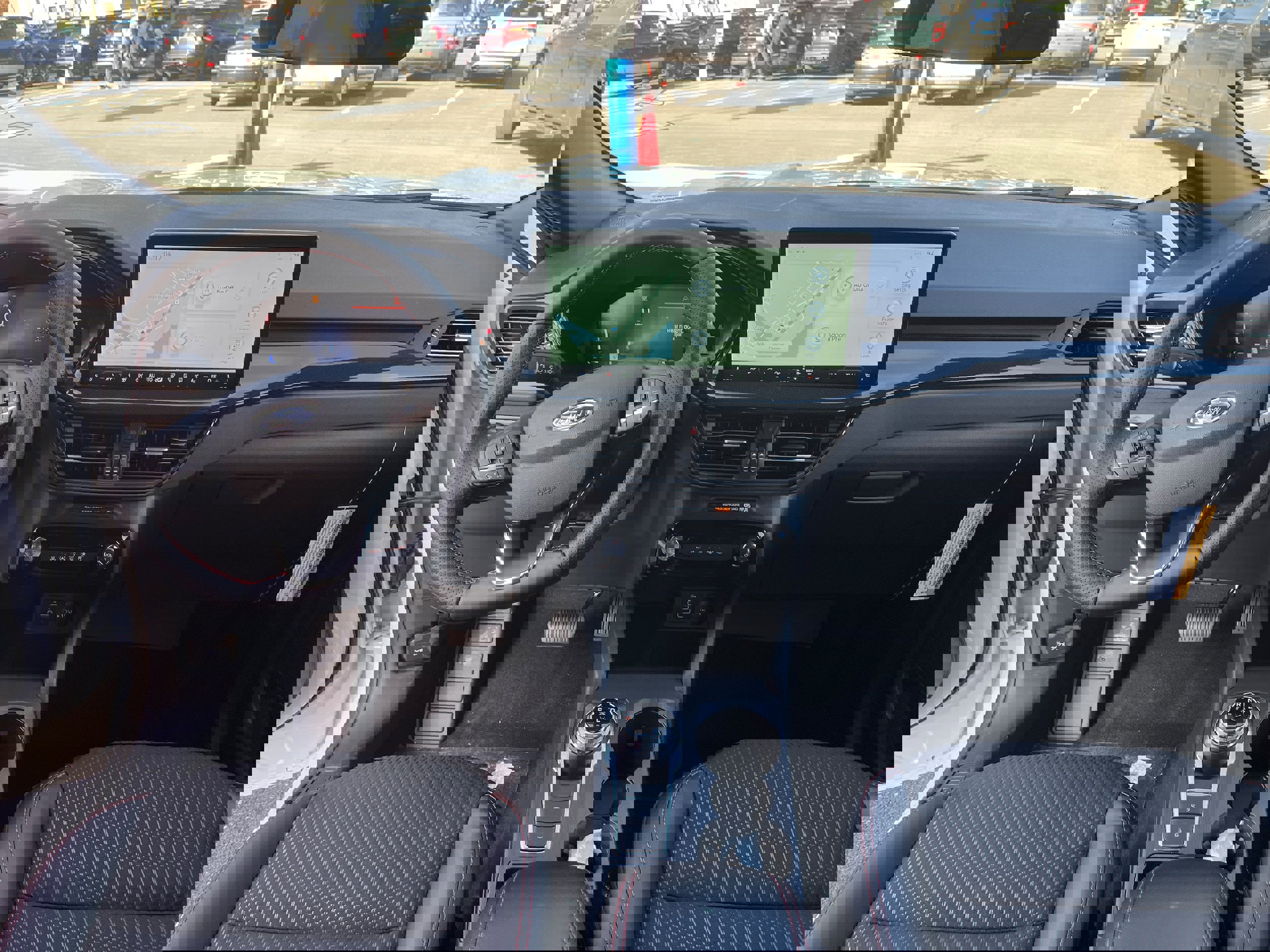 New 2026 Ford Escape ST-Line w/ Tech Pack #1 image 13