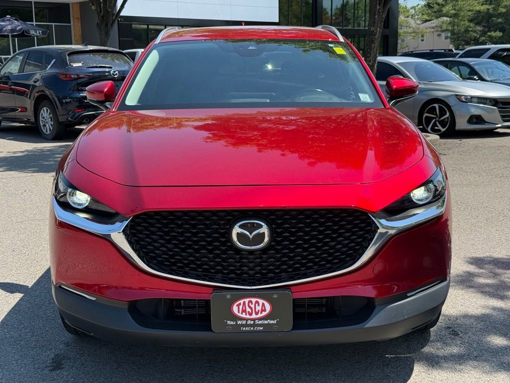 Used 2023 MAZDA CX-30 AWD 2.5 S w/ Select Package image 3