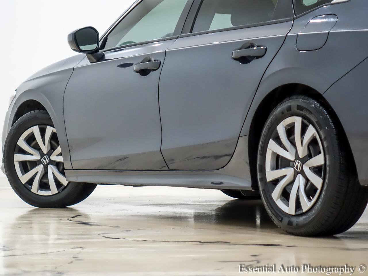 Used 2022 Honda Civic LX image 11