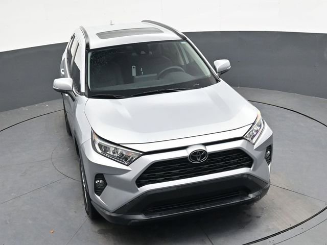 Used 2019 Toyota RAV4 XLE image 24