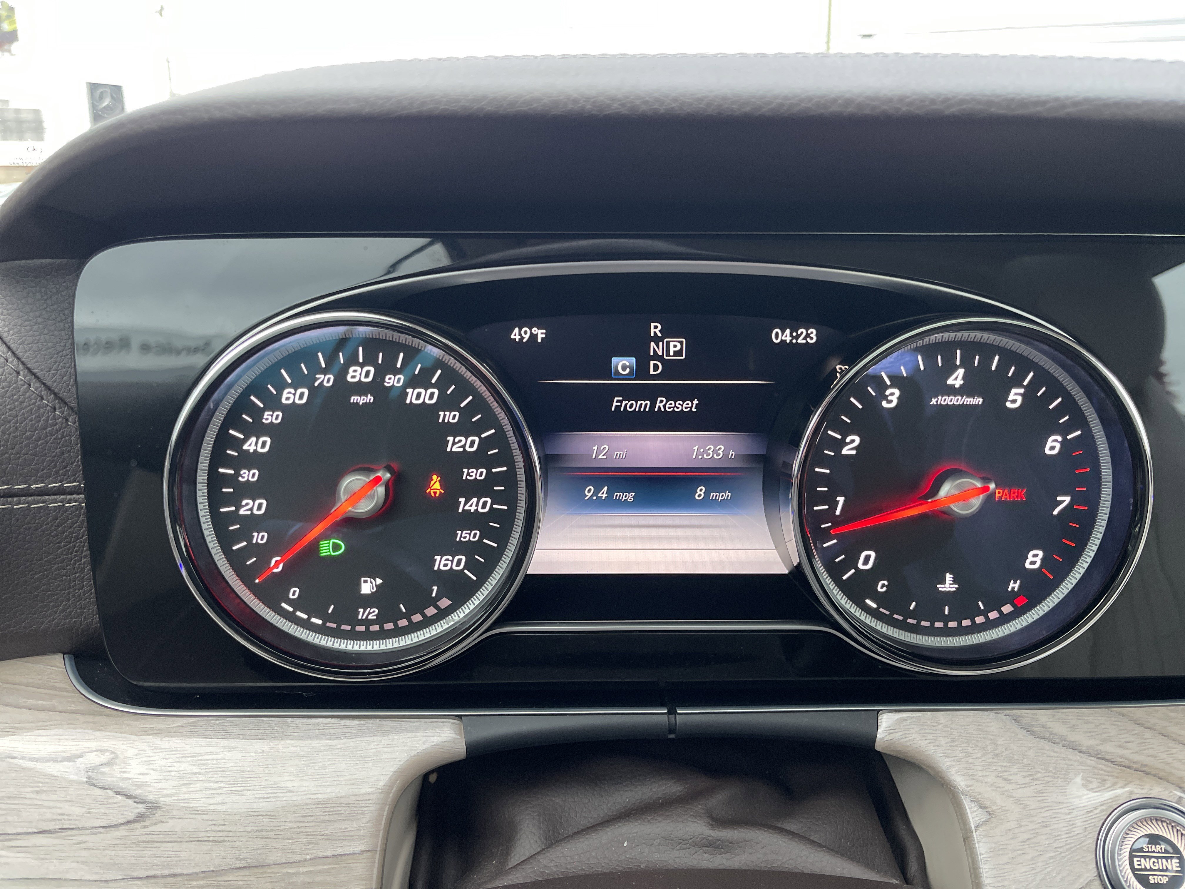 Certified 2019 Mercedes-Benz E 450 4MATIC Coupe image 21