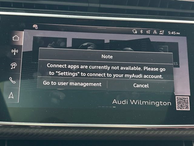 New 2026 Audi SQ8 Prestige AWD/4WD image 28