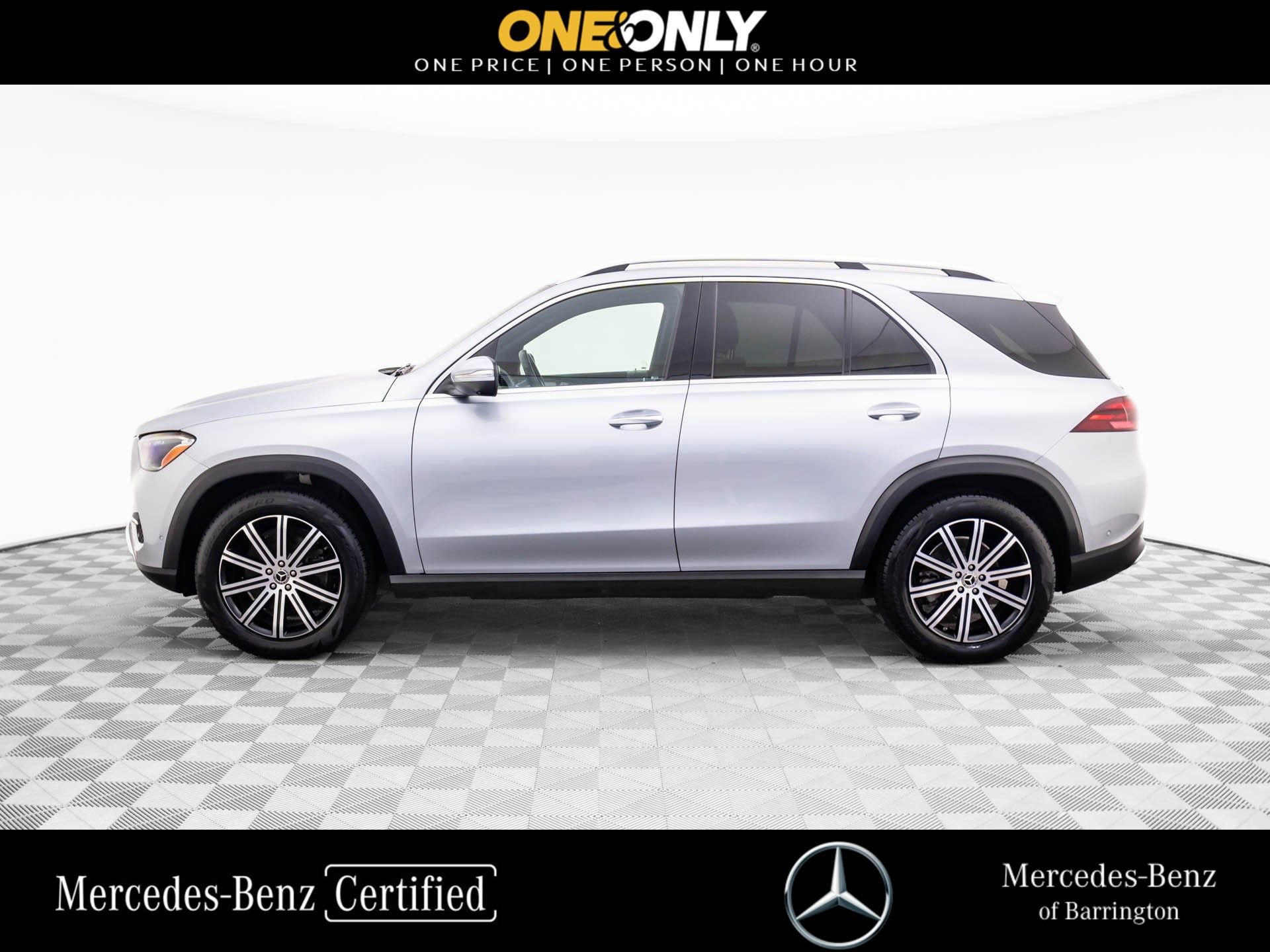 Certified 2024 Mercedes-Benz GLE 350 4MATIC w/ Winter Package image 2