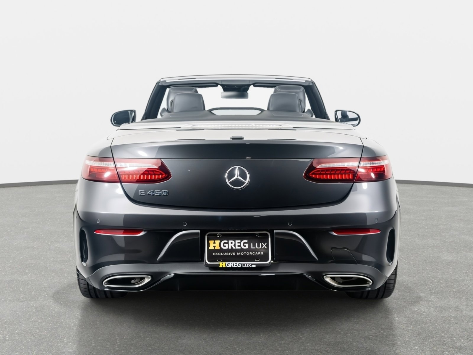 Used 2023 Mercedes-Benz E 450 Cabriolet w/ AMG Line image 12