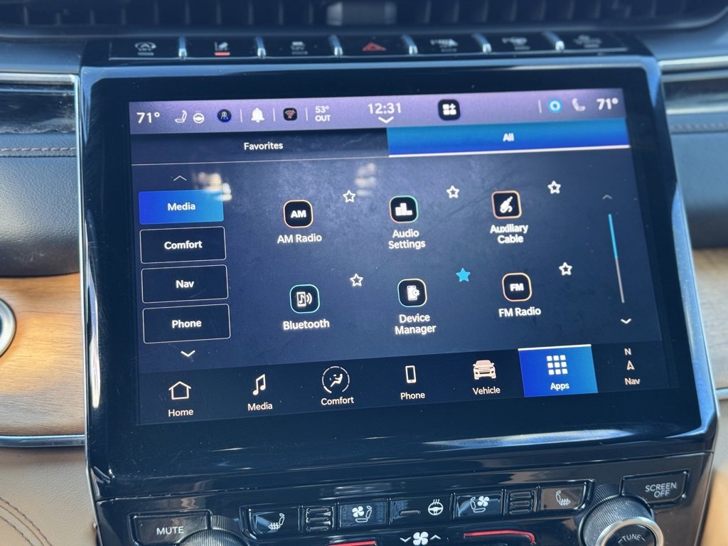 Used 2024 Jeep Grand Cherokee L Summit image 19