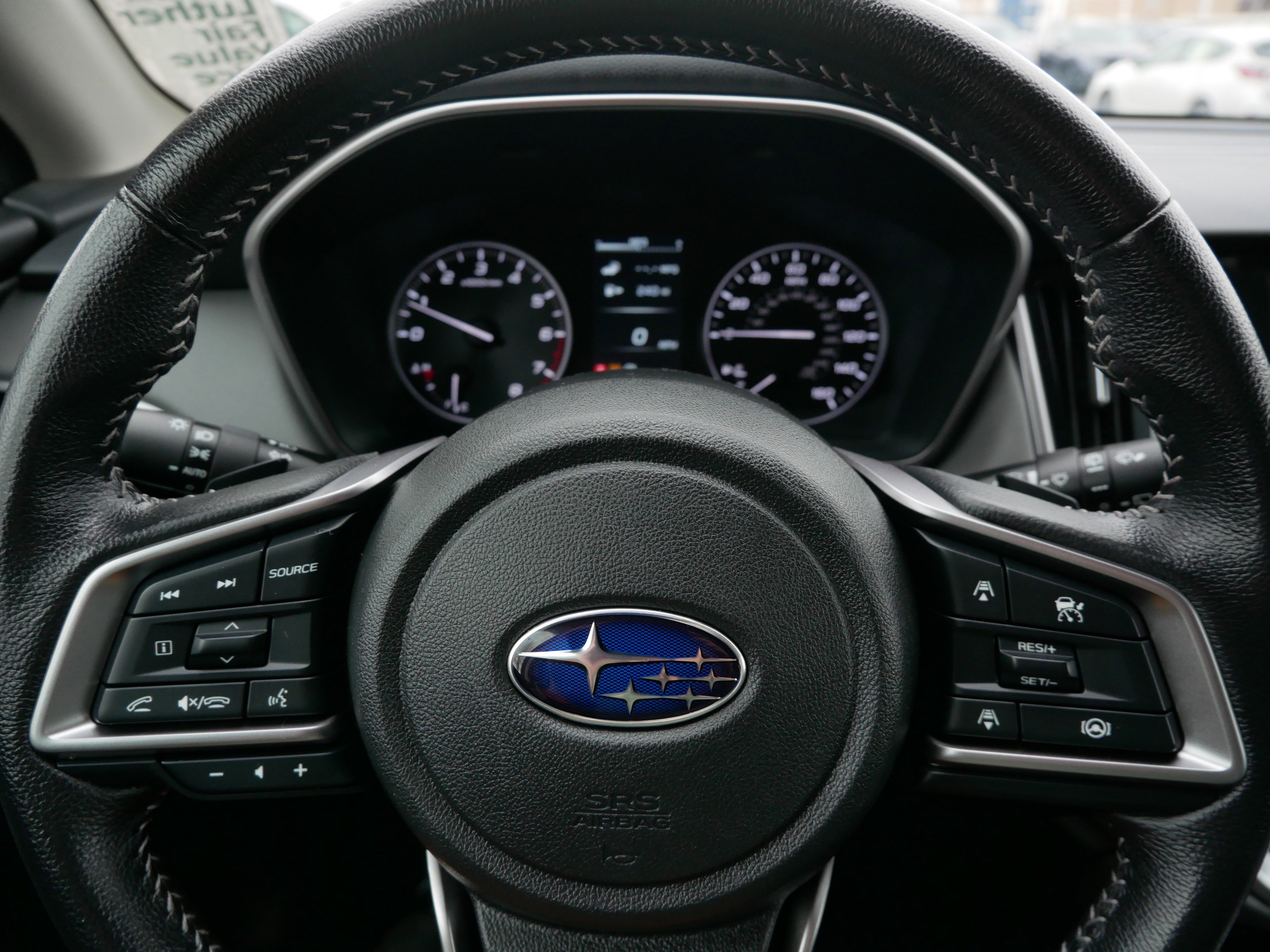 Certified 2023 Subaru Outback Onyx Edition image 25