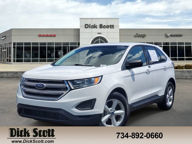 Used 2016 Ford Edge SE FWD image 1