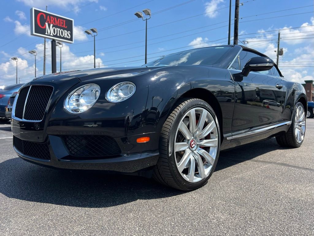 Used 2014 Bentley Continental GT image 14