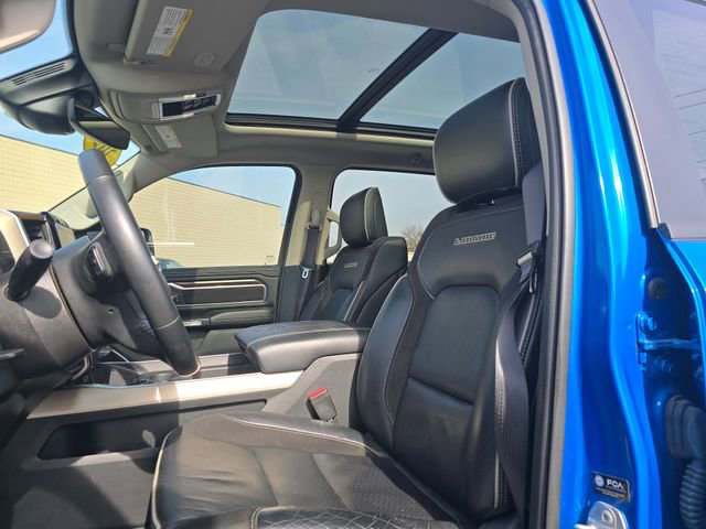 Used 2022 RAM 1500 Laramie image 13