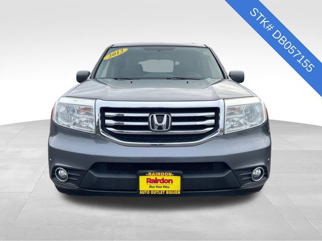 Used 2013 Honda Pilot Touring image 2