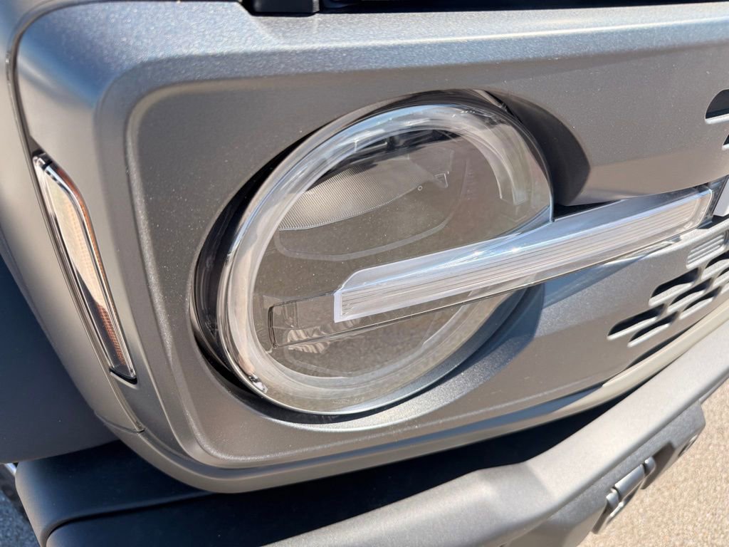 New 2025 Ford Bronco Badlands w/ Matte Film Protection Package image 10