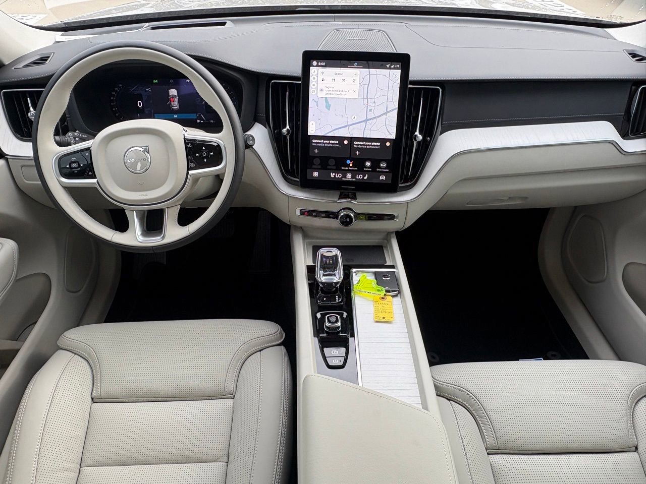 New 2026 Volvo XC60 B5 Ultra w/ Protection Package Premier image 9