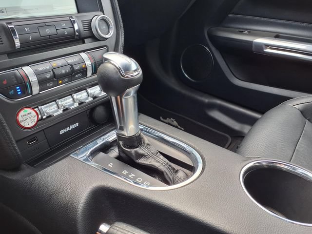 Used 2017 Ford Mustang Premium w/ Equipment Group 201A RWD image 16