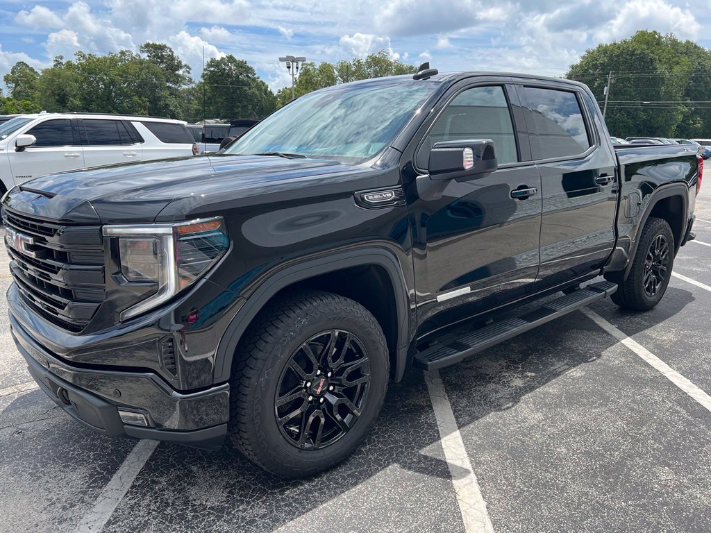 New 2026 GMC Sierra 1500 Elevation w/ Elevation Premium Package AWD/4WD image 27