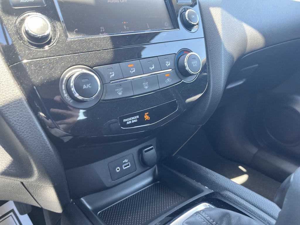 Used 2022 Nissan Rogue Sport S FWD image 18