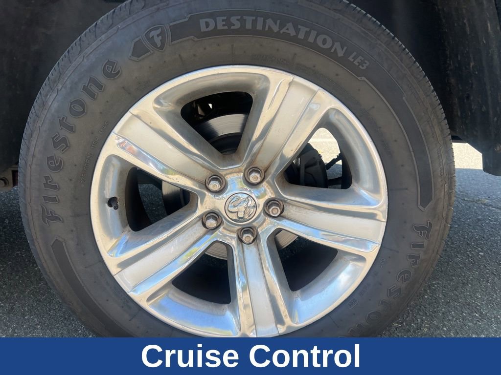 Used 2014 RAM 1500 Big Horn AWD/4WD image 9