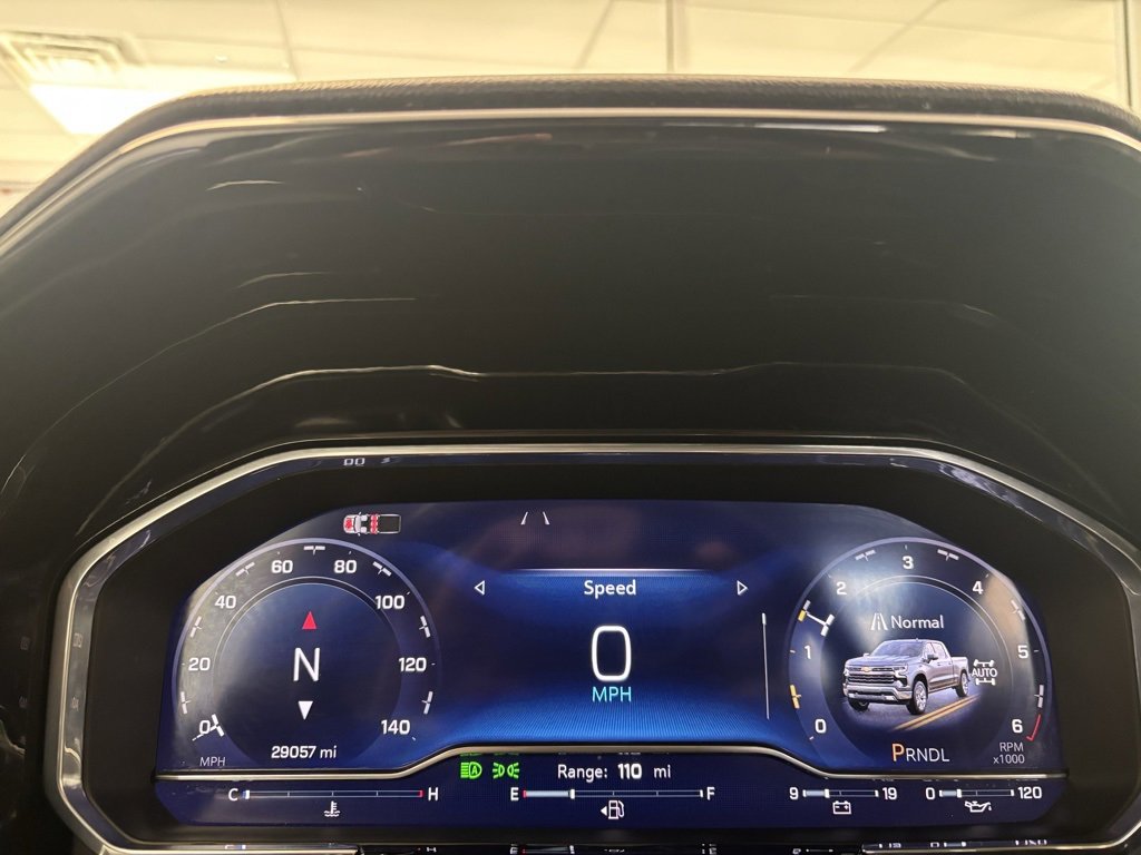 Certified 2024 Chevrolet Silverado 1500 RST w/ Dark Appearance Package image 16