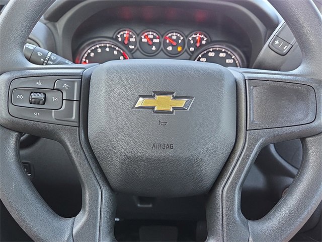 New 2026 Chevrolet Silverado 1500 W/T w/ Trailering Package image 12