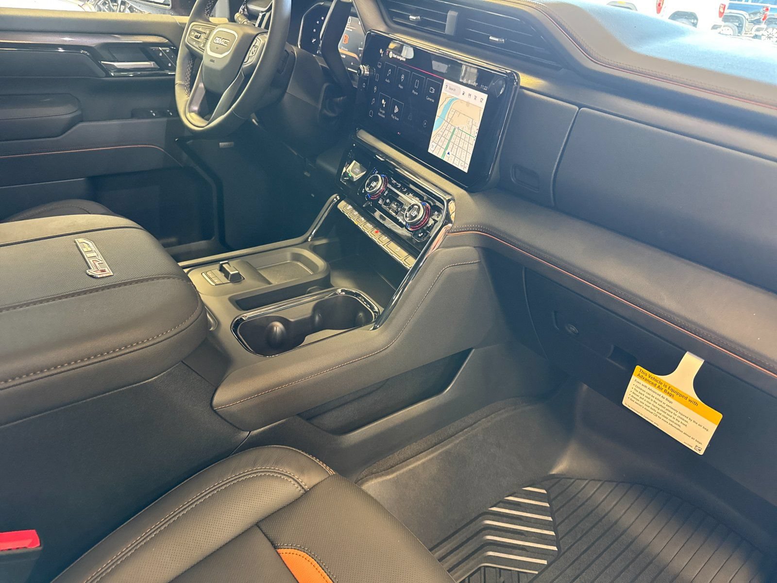 New 2026 GMC Sierra 2500 AT4 w/ AT4 Premium Plus Package AWD/4WD image 17