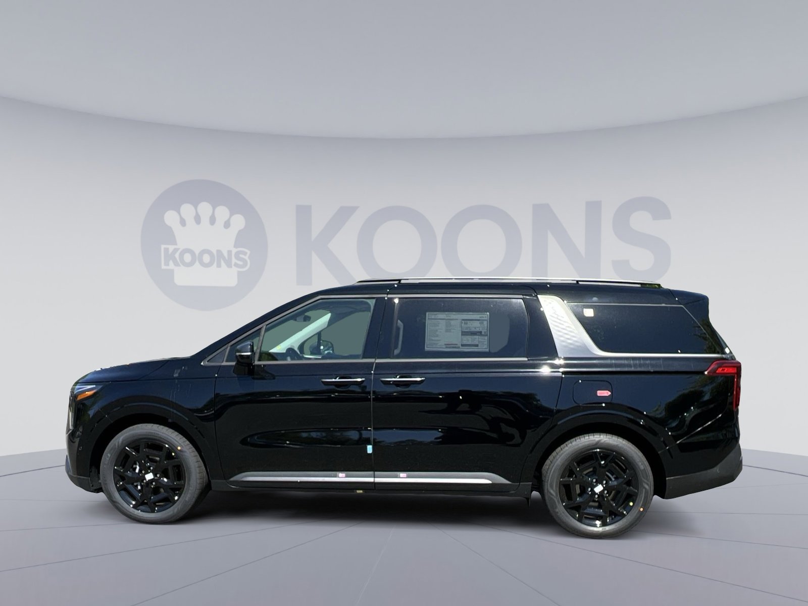 New 2026 Kia Carnival SX FWD image 7