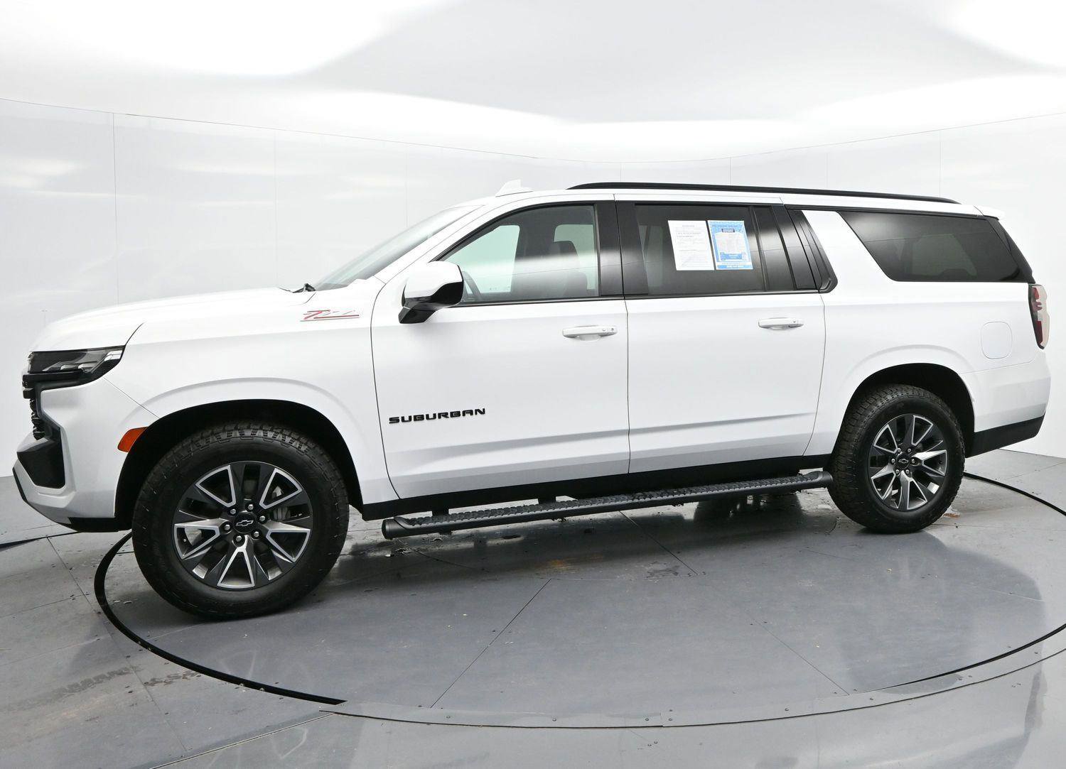 Used 2023 Chevrolet Suburban Z71 AWD/4WD image 4