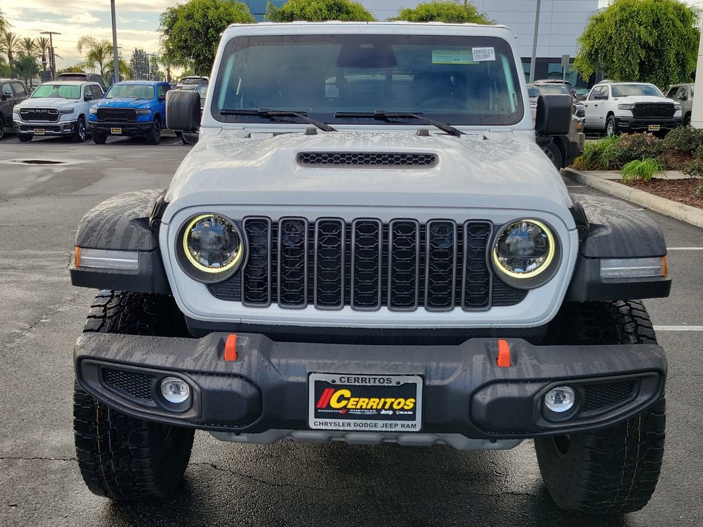 New 2026 Jeep Gladiator Mojave AWD/4WD image 23