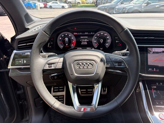 Used 2024 Audi SQ7 Prestige AWD/4WD image 34