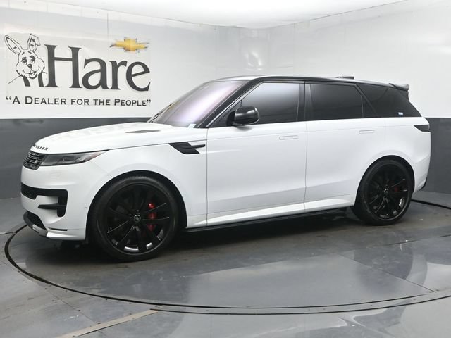 Used 2023 Land Rover Range Rover Sport SE Dynamic AWD/4WD image 55