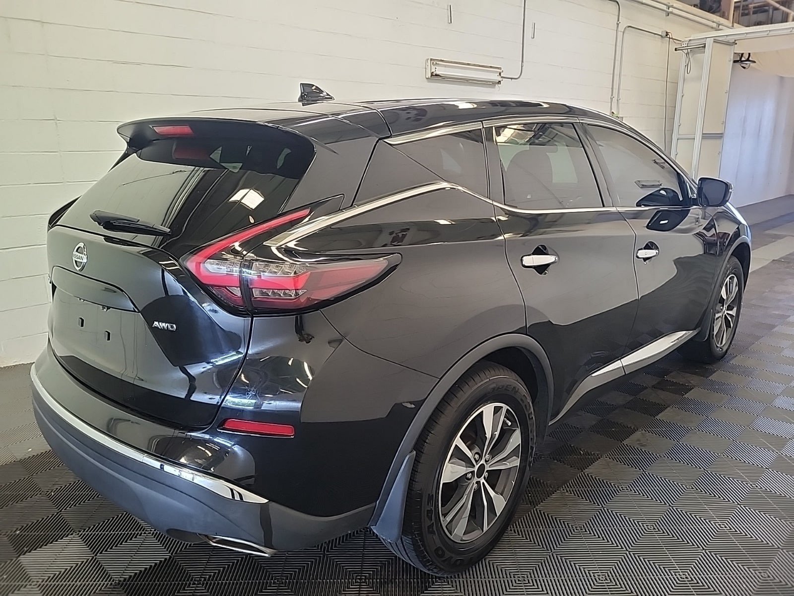 Used 2019 Nissan Murano S AWD/4WD image 5