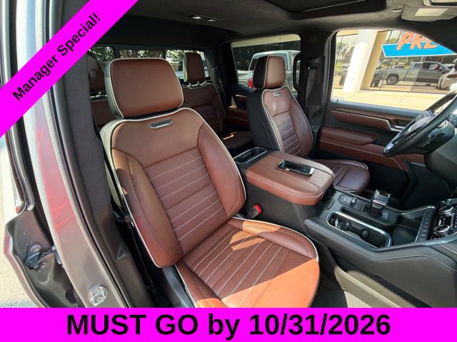 Used 2023 GMC Sierra 1500 Denali Ultimate AWD/4WD image 34