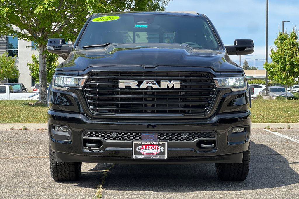 New 2026 RAM 1500 Laramie w/ Sport Appearance Package AWD/4WD image 9