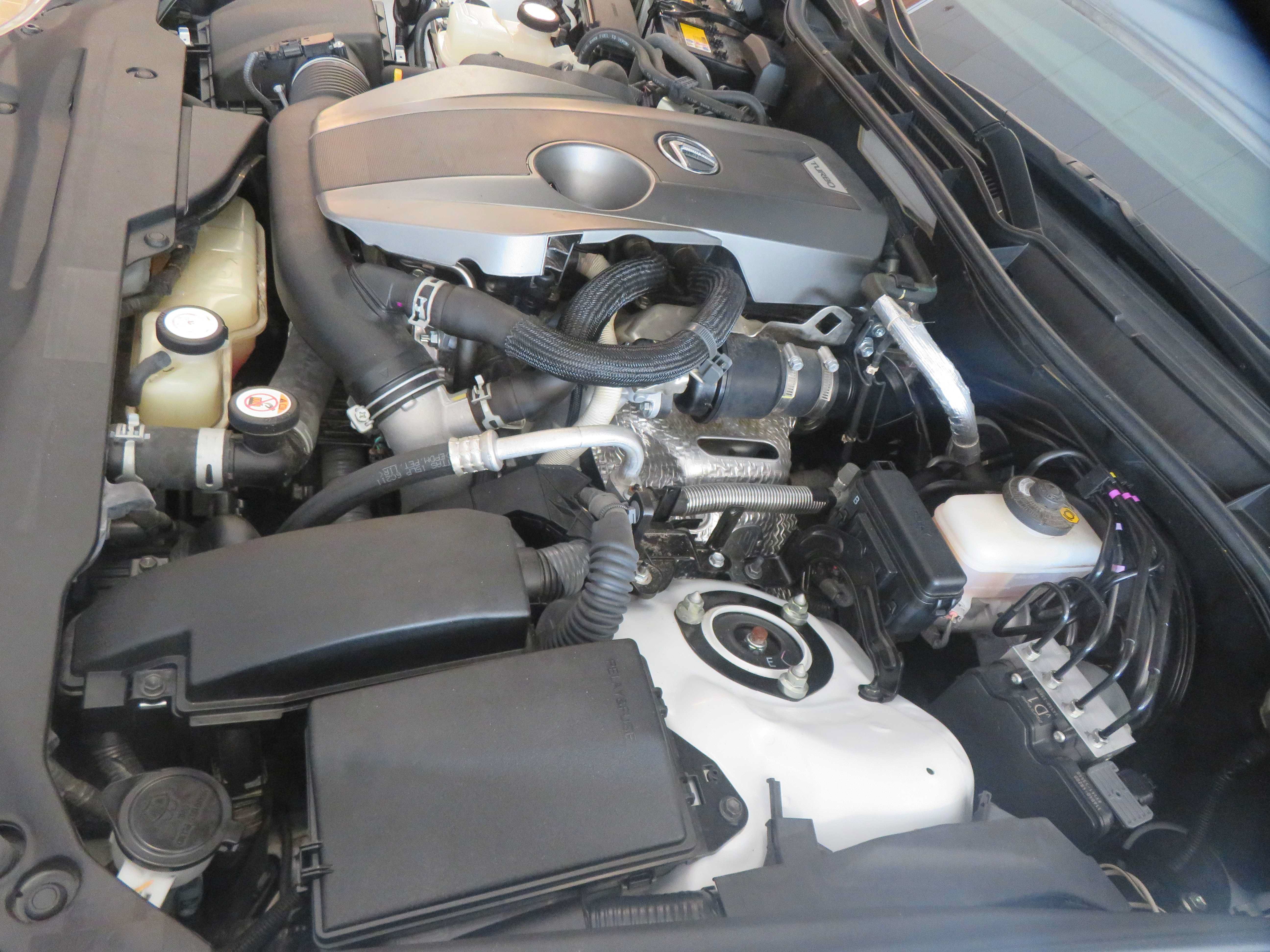 Used 2020 Lexus IS 300 F Sport w/ F Sport Package RWD image 63