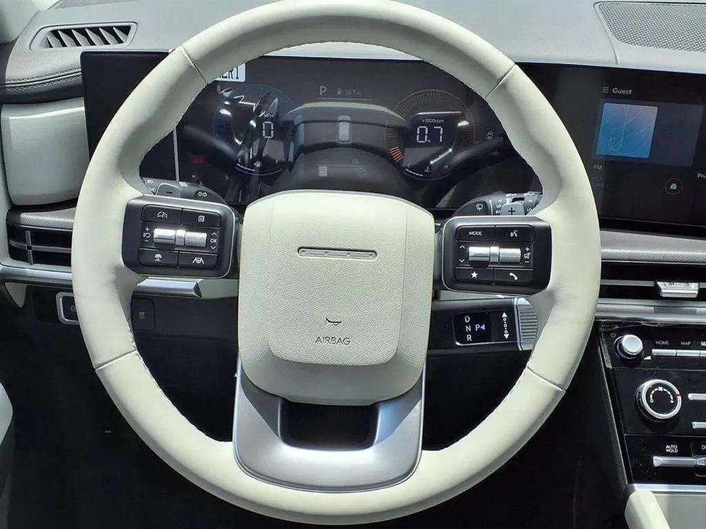 New 2026 Hyundai Santa Fe SE FWD image 12