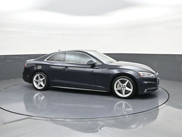Used 2018 Audi A5 2.0T Premium Plus w/ Premium Plus AWD/4WD image 14
