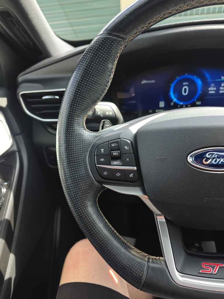 Used 2020 Ford Explorer ST w/ ST Street Pack AWD/4WD image 26