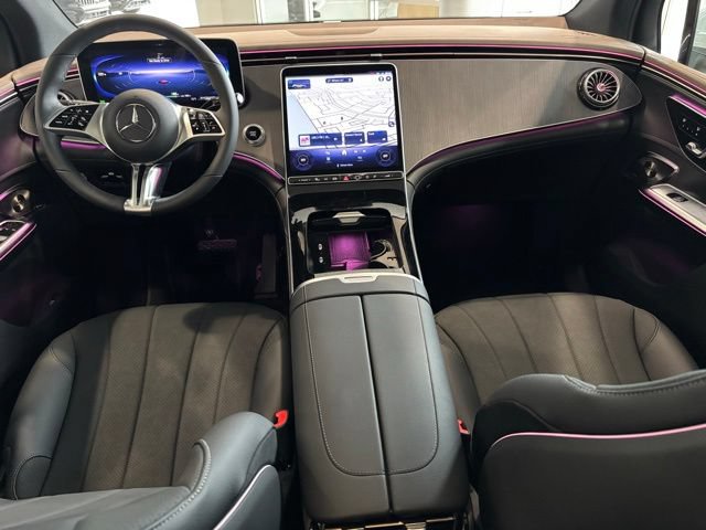New 2026 Mercedes-Benz EQE 320 4MATIC SUV image 11