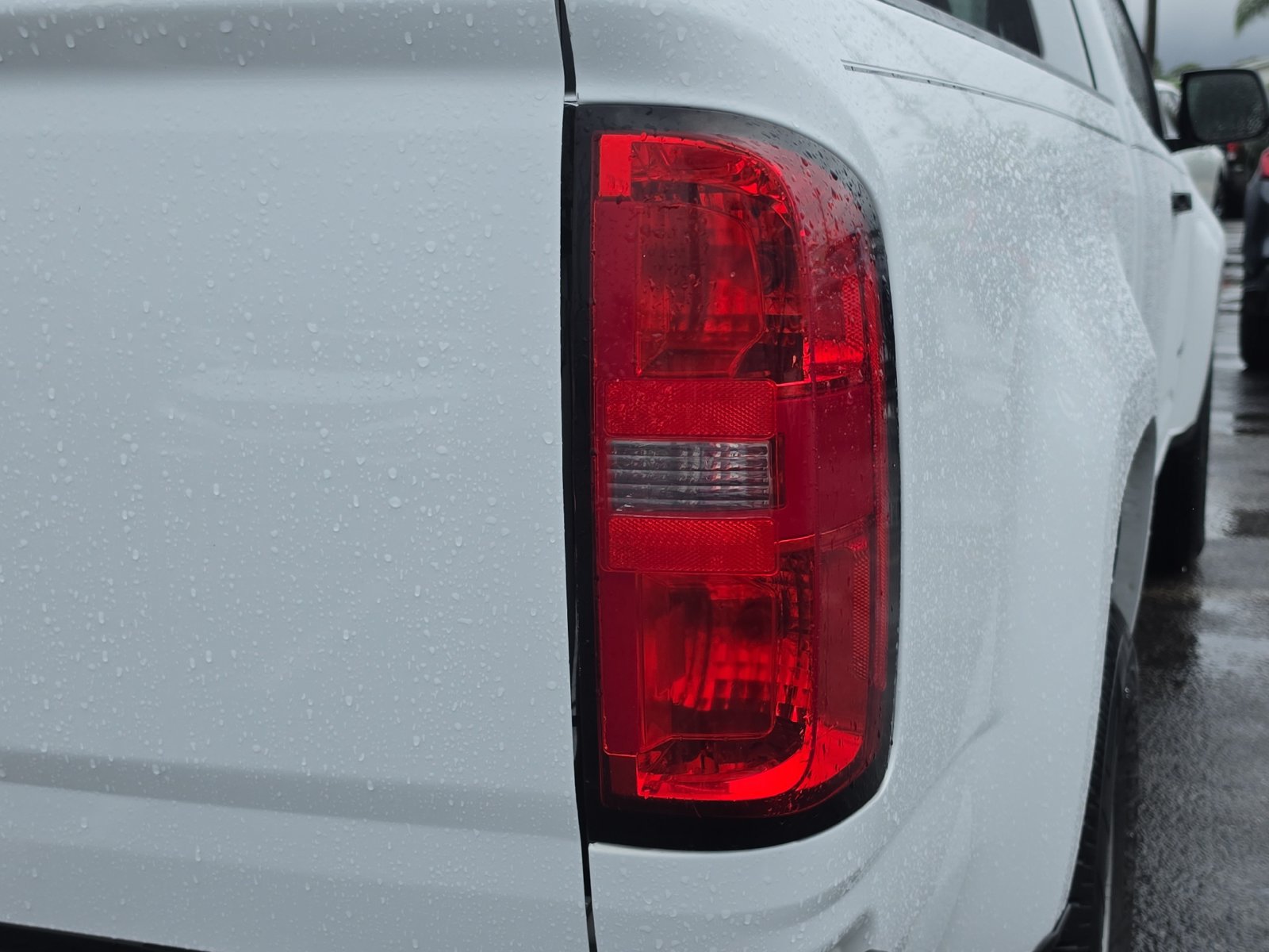 Used 2017 Chevrolet Colorado W/T RWD image 8