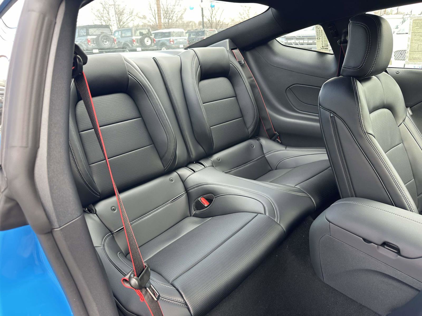 New 2026 Ford Mustang GT Premium image 9