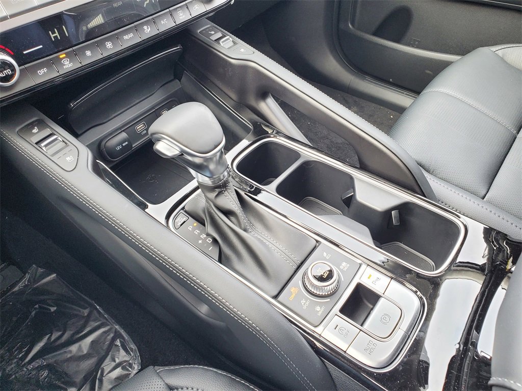 New 2025 Kia Telluride EX image 28