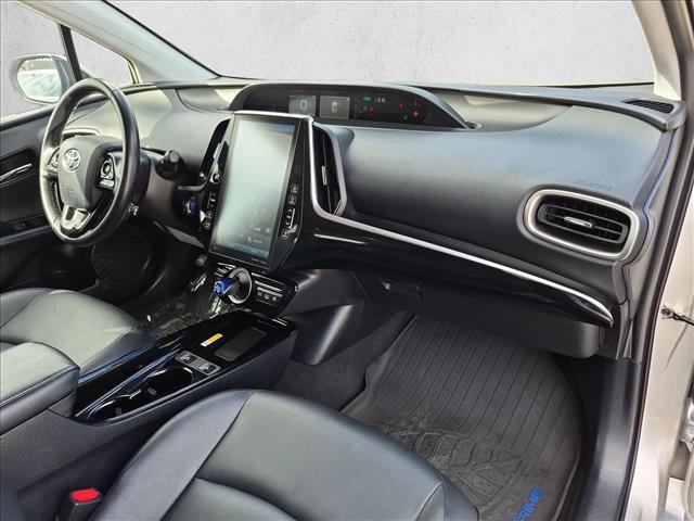 Certified 2021 Toyota Prius Prime XLE FWD image 22