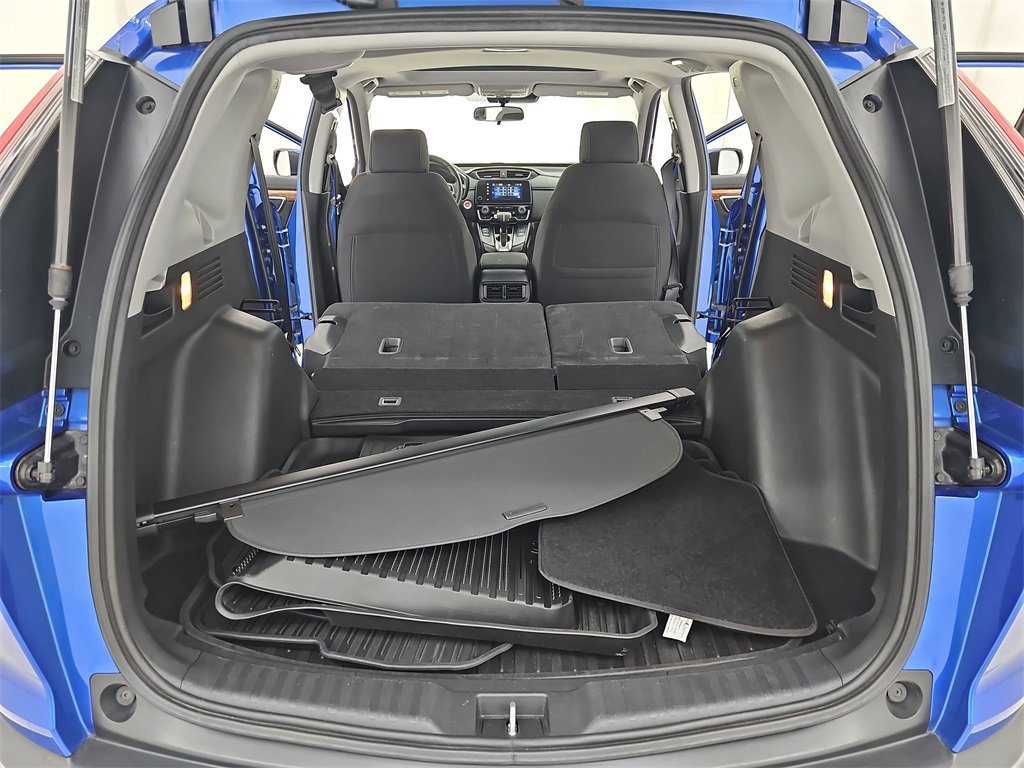 Used 2021 Honda CR-V EX image 16