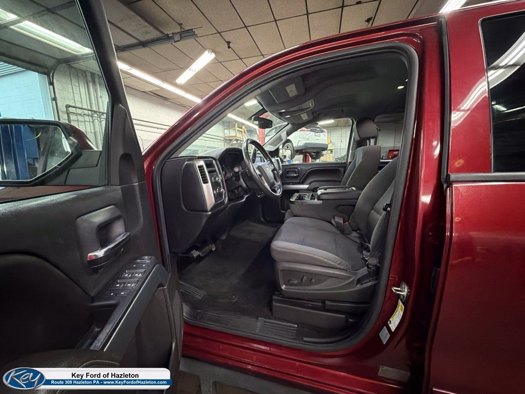 Used 2016 Chevrolet Silverado 1500 LT w/ All Star Edition AWD/4WD image 14