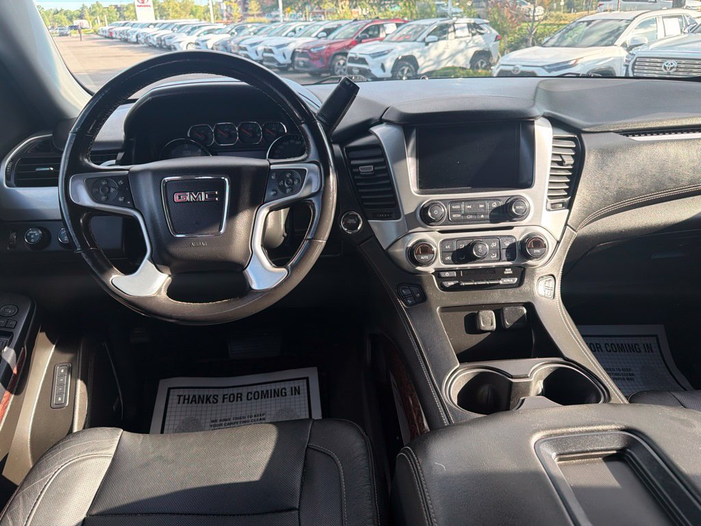 Used 2019 GMC Yukon XL SLT AWD/4WD image 22
