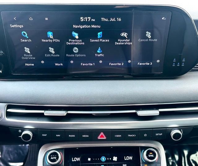 Used 2023 Hyundai Palisade Calligraphy FWD image 21
